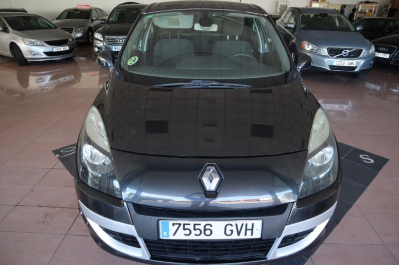 RENAULT SCENIC 1500 DCI DE 110 CV