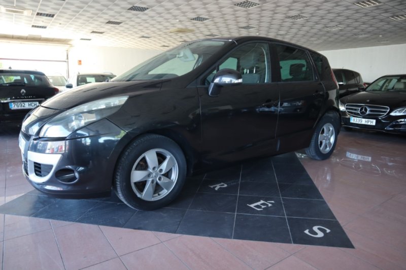 RENAULT SCENIC 1500 DCI DE 110 CV
