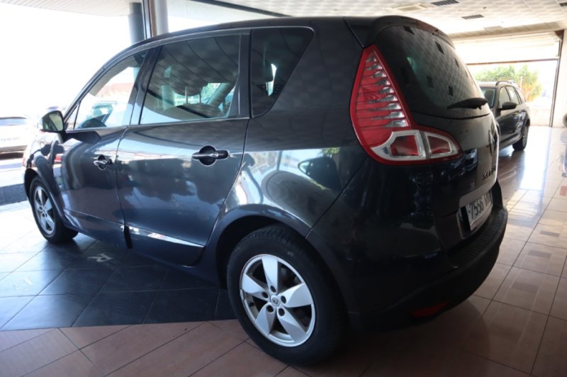RENAULT SCENIC 1500 DCI DE 110 CV