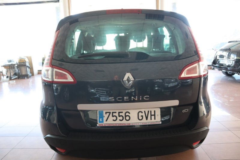 RENAULT SCENIC 1500 DCI DE 110 CV