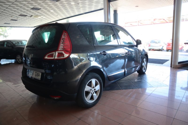 RENAULT SCENIC 1500 DCI DE 110 CV
