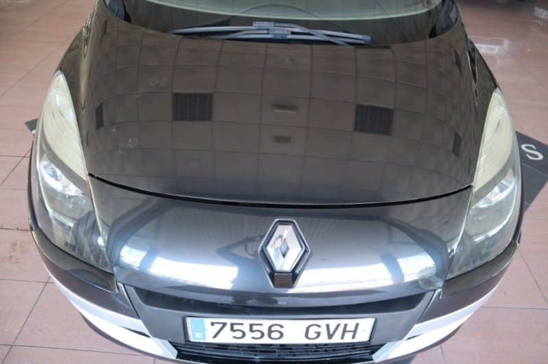 RENAULT SCENIC 1500 DCI DE 110 CV
