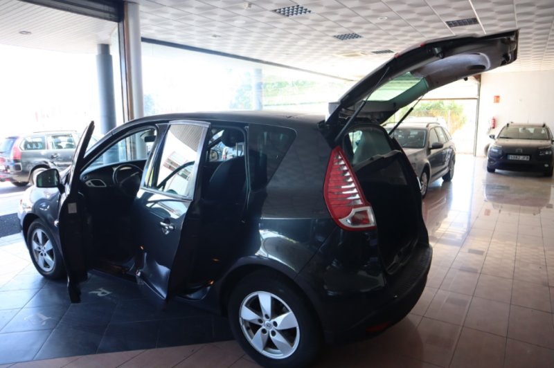 RENAULT SCENIC 1500 DCI DE 110 CV