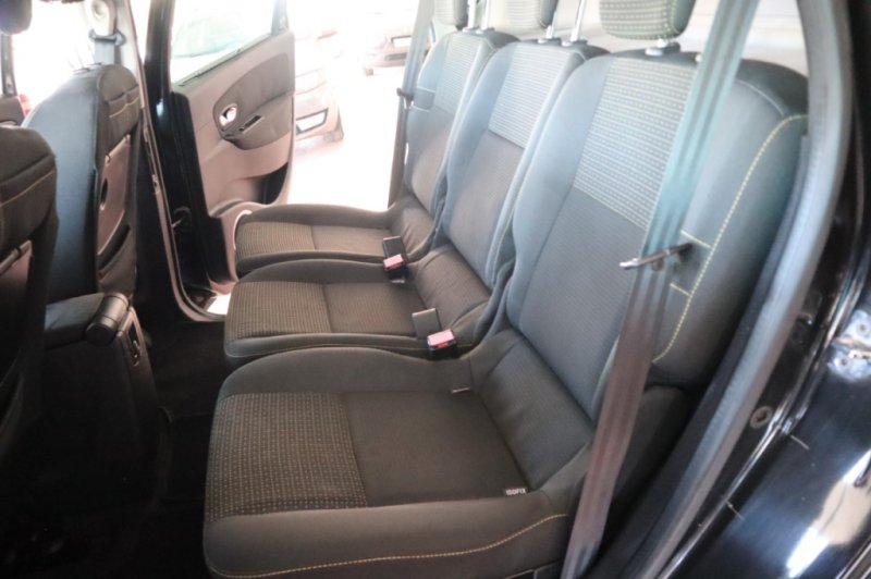 RENAULT SCENIC 1500 DCI DE 110 CV