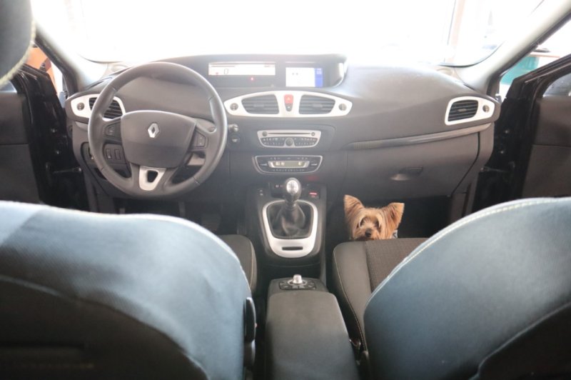 RENAULT SCENIC 1500 DCI DE 110 CV