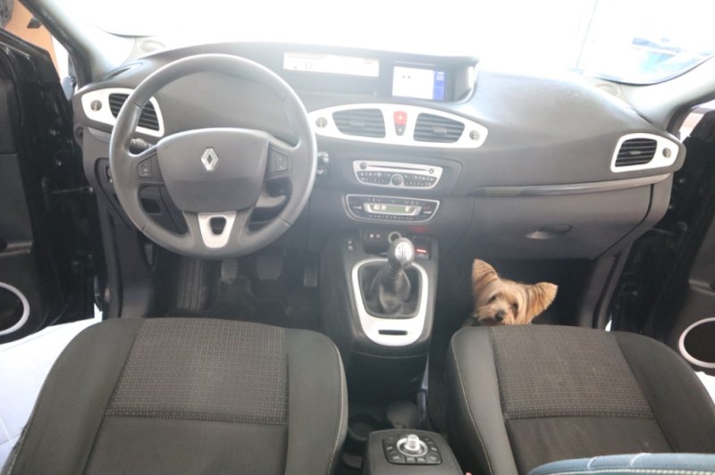 RENAULT SCENIC 1500 DCI DE 110 CV