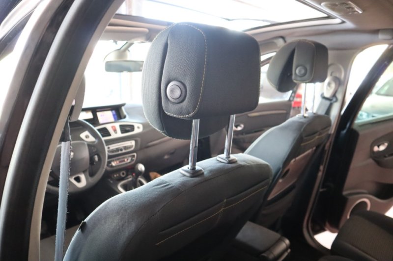 RENAULT SCENIC 1500 DCI DE 110 CV