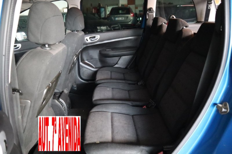 PEUGEOT 307 1600 HDI CON 110 CV