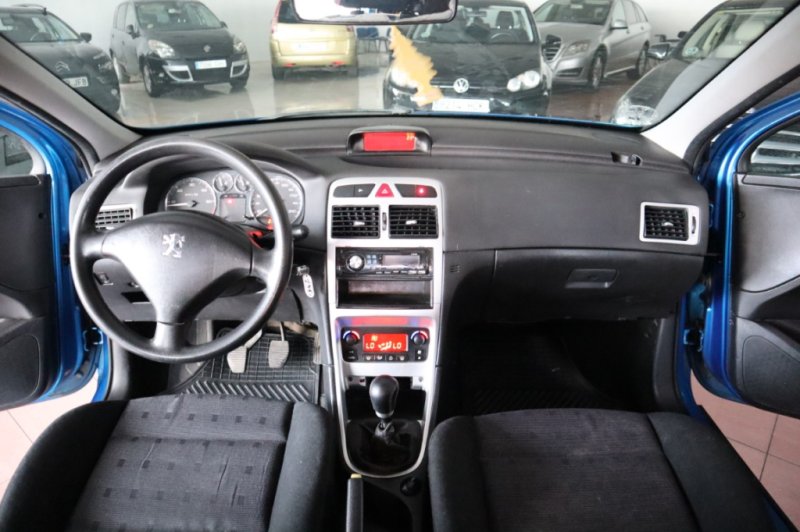 PEUGEOT 307 1600 HDI CON 110 CV