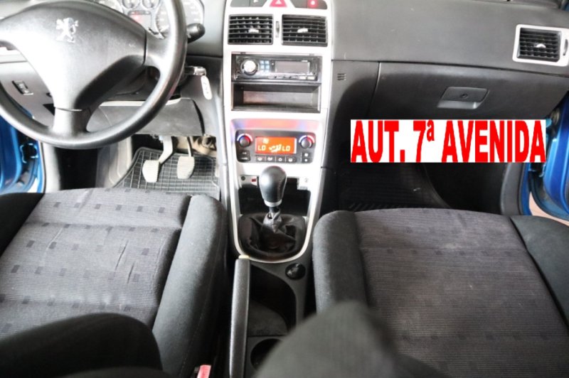 PEUGEOT 307 1600 HDI CON 110 CV