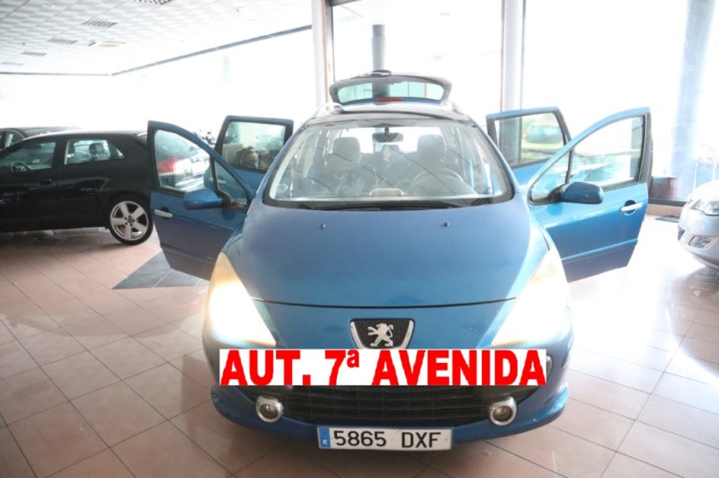 PEUGEOT 307 1600 HDI CON 110 CV