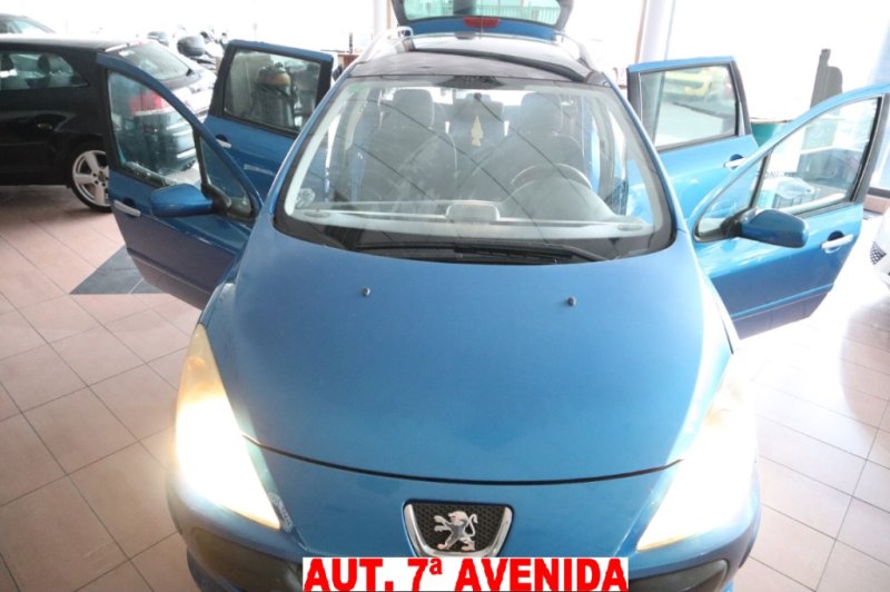 PEUGEOT 307 1600 HDI CON 110 CV