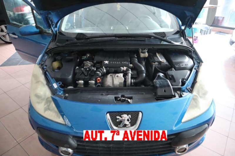 PEUGEOT 307 1600 HDI CON 110 CV