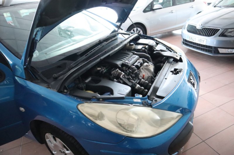 PEUGEOT 307 1600 HDI CON 110 CV