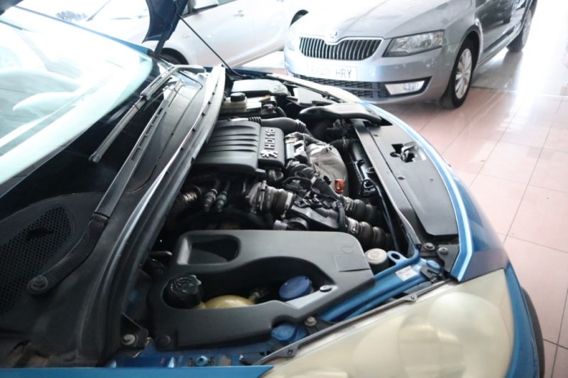 PEUGEOT 307 1600 HDI CON 110 CV