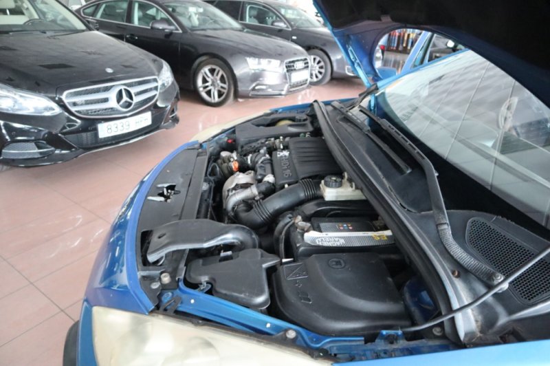 PEUGEOT 307 1600 HDI CON 110 CV