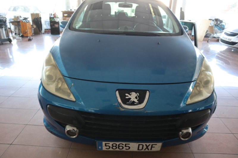 PEUGEOT 307 1600 HDI CON 110 CV