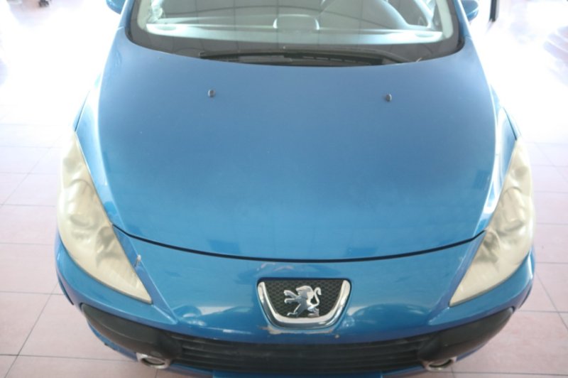 PEUGEOT 307 1600 HDI CON 110 CV