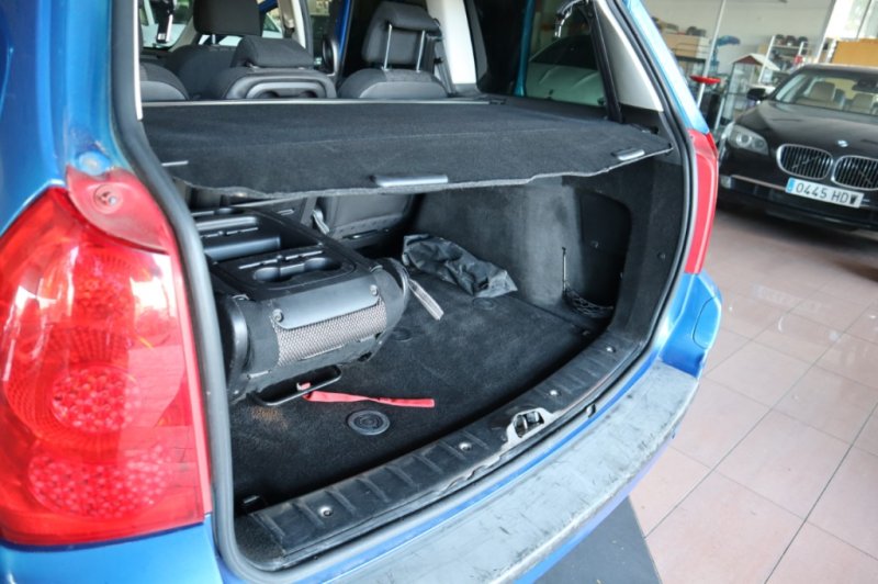 PEUGEOT 307 1600 HDI CON 110 CV