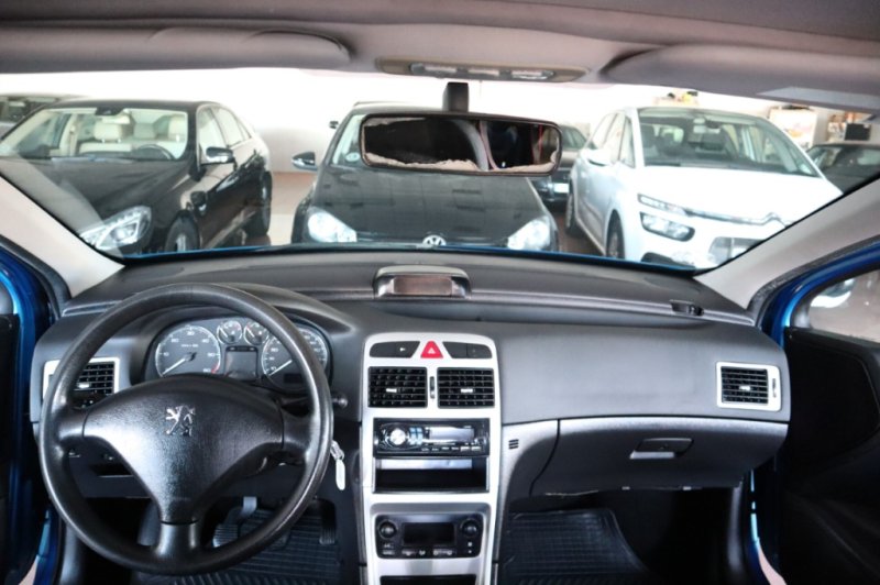 PEUGEOT 307 1600 HDI CON 110 CV