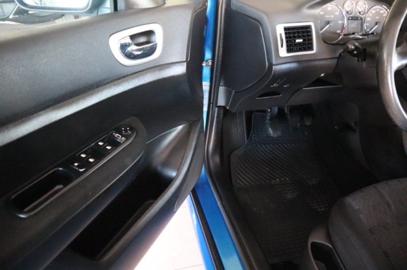 PEUGEOT 307 1600 HDI CON 110 CV