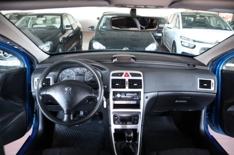 PEUGEOT 307 1600 HDI CON 110 CV