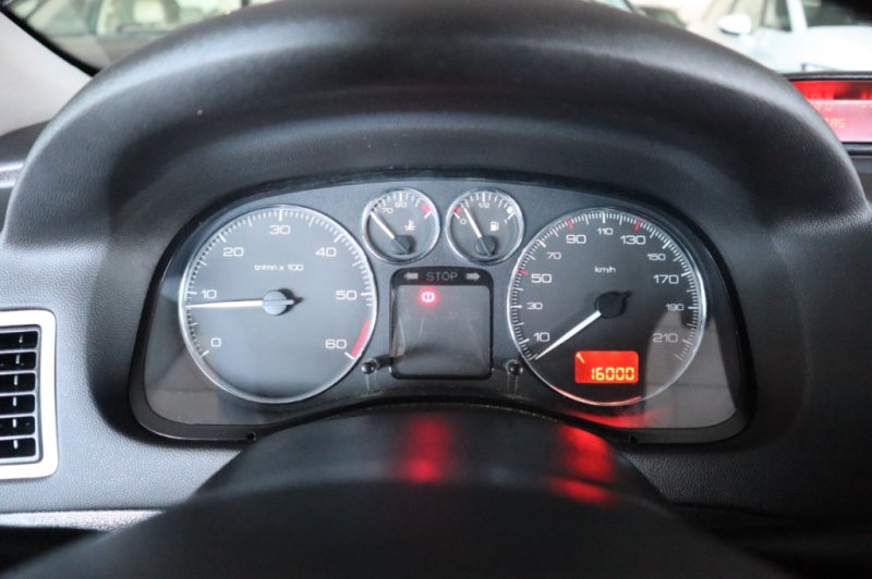 PEUGEOT 307 1600 HDI CON 110 CV