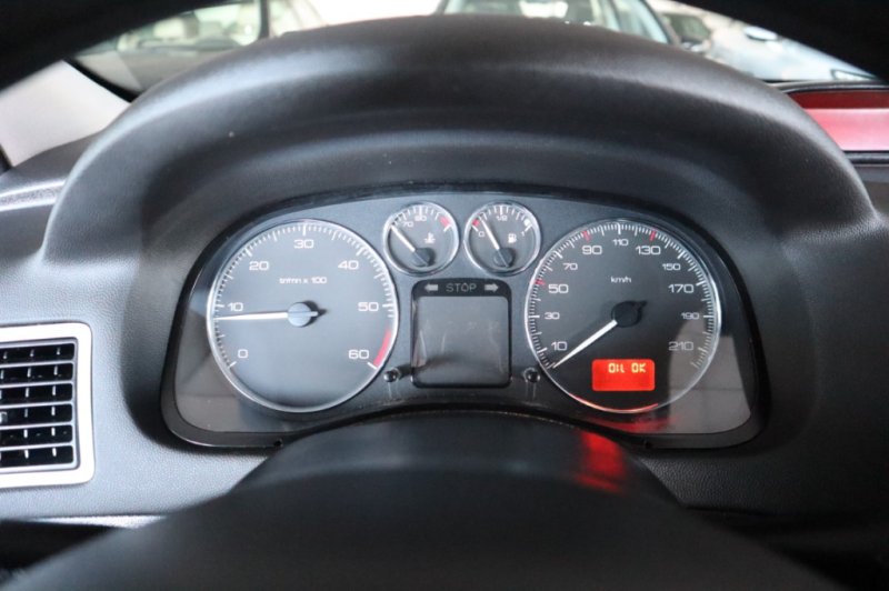 PEUGEOT 307 1600 HDI CON 110 CV