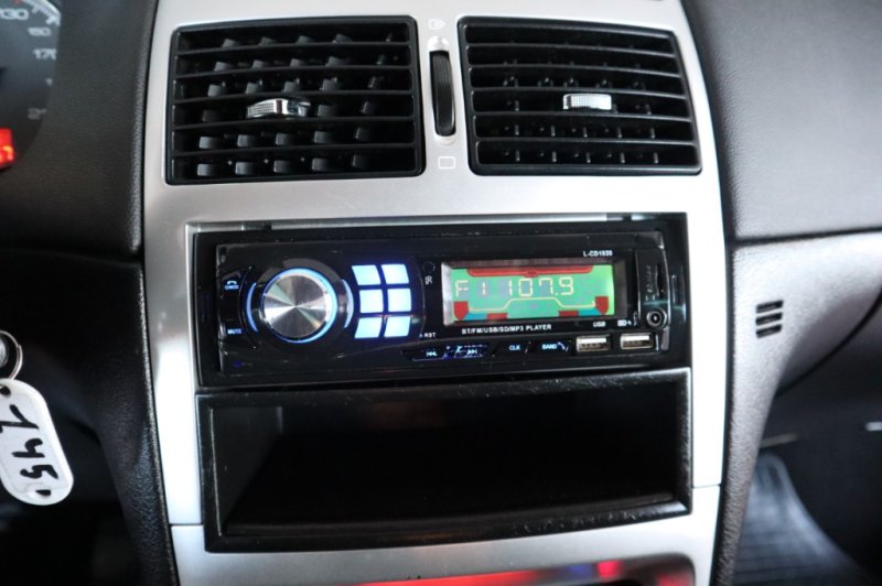 PEUGEOT 307 1600 HDI CON 110 CV