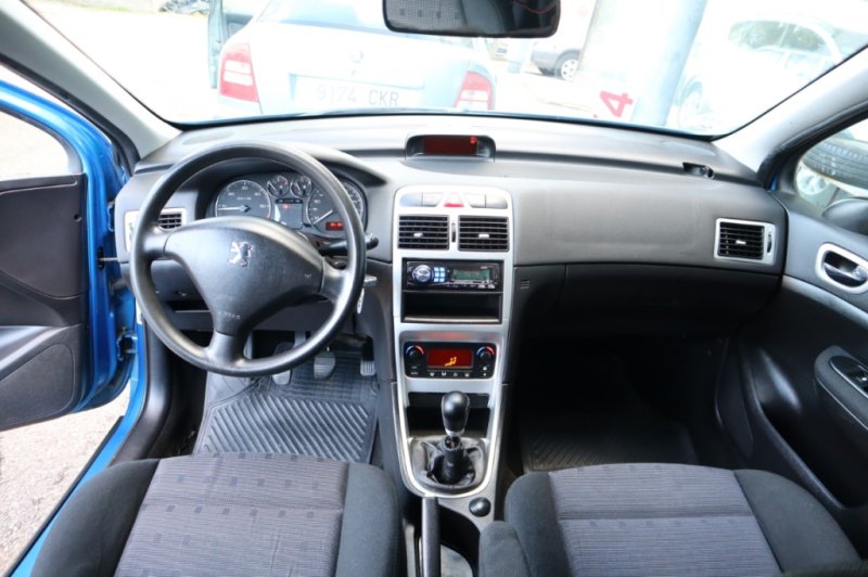 PEUGEOT 307 1600 HDI CON 110 CV