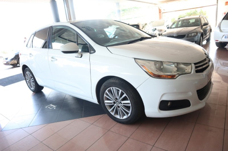 CITROEN C4 1600 HDI DE 112 CV