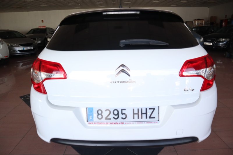 CITROEN C4 1600 HDI DE 112 CV