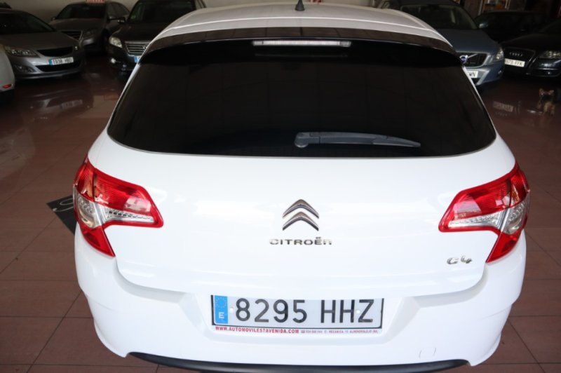 CITROEN C4 1600 HDI DE 112 CV