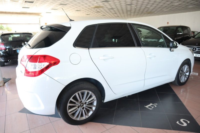 CITROEN C4 1600 HDI DE 112 CV
