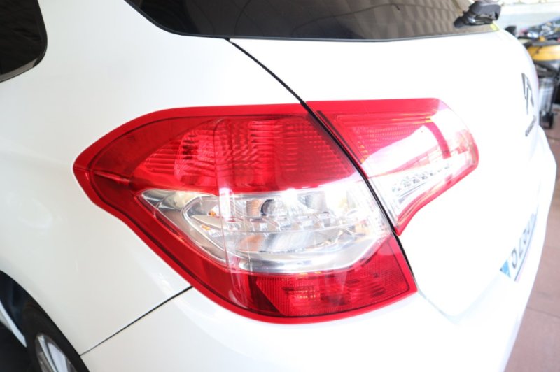 CITROEN C4 1600 HDI DE 112 CV