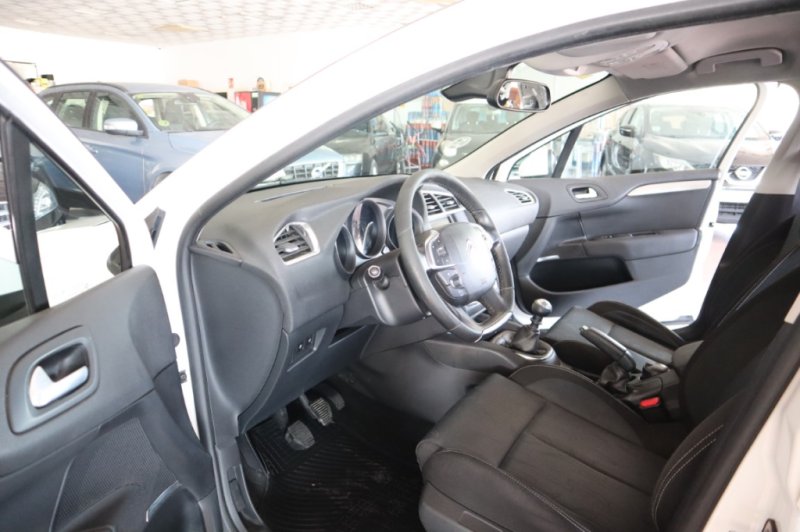 CITROEN C4 1600 HDI DE 112 CV