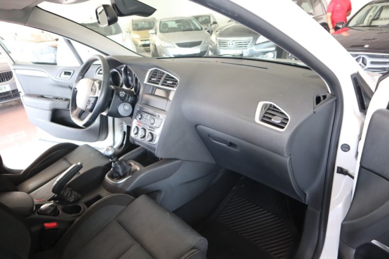 CITROEN C4 1600 HDI DE 112 CV