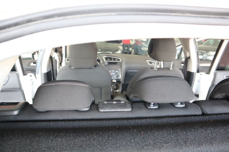 CITROEN C4 1600 HDI DE 112 CV