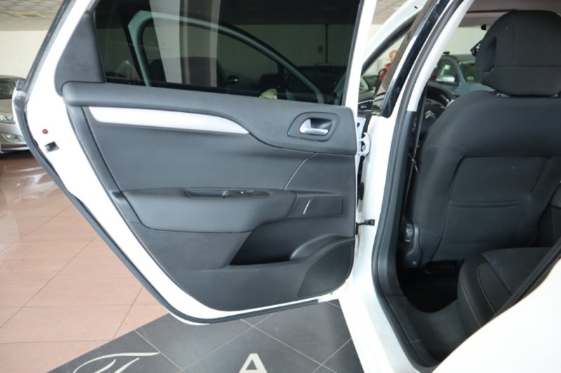 CITROEN C4 1600 HDI DE 112 CV