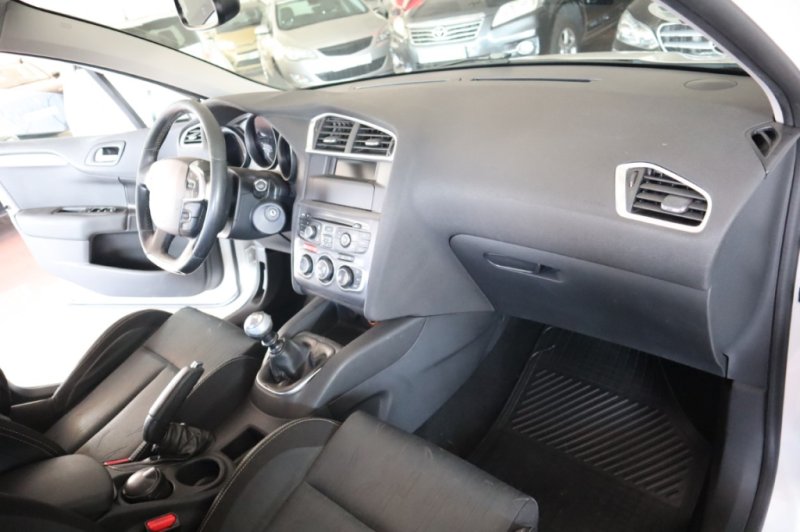CITROEN C4 1600 HDI DE 112 CV