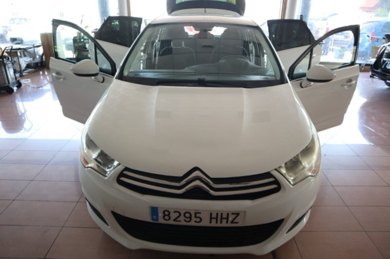 CITROEN C4 1600 HDI DE 112 CV