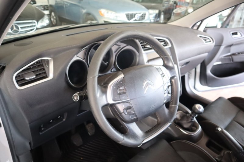 CITROEN C4 1600 HDI DE 112 CV