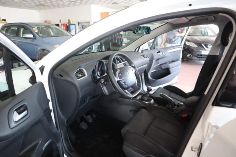 CITROEN C4 1600 HDI DE 112 CV