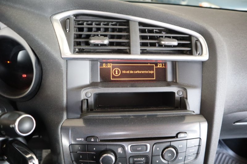 CITROEN C4 1600 HDI DE 112 CV