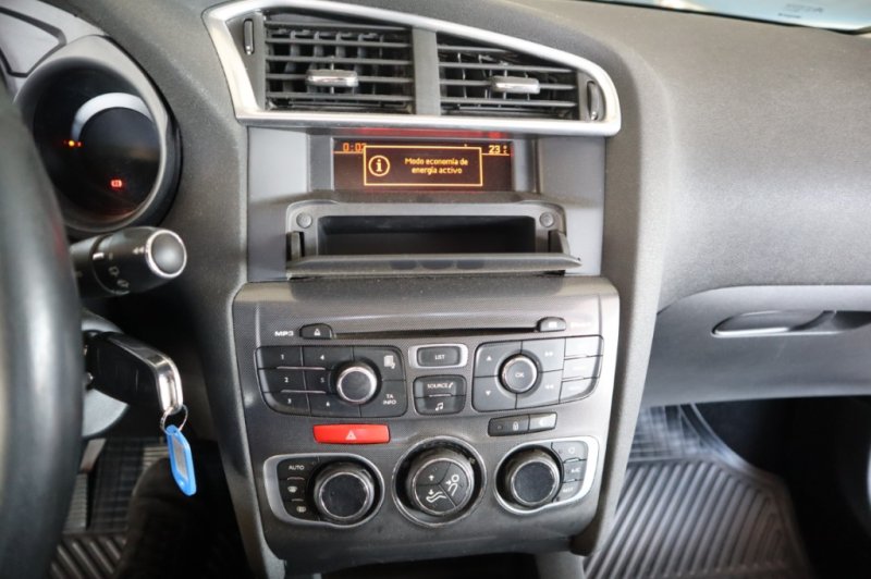 CITROEN C4 1600 HDI DE 112 CV