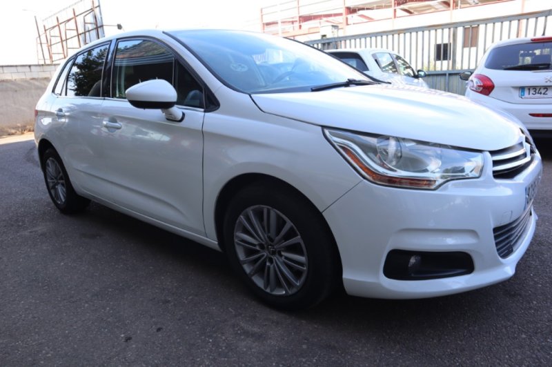 CITROEN C4 1600 HDI DE 112 CV