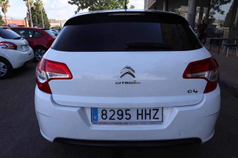 CITROEN C4 1600 HDI DE 112 CV