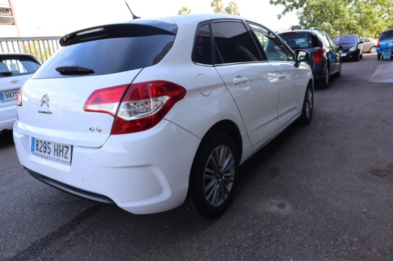 CITROEN C4 1600 HDI DE 112 CV