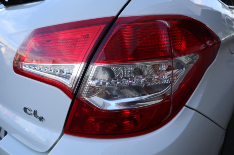 CITROEN C4 1600 HDI DE 112 CV