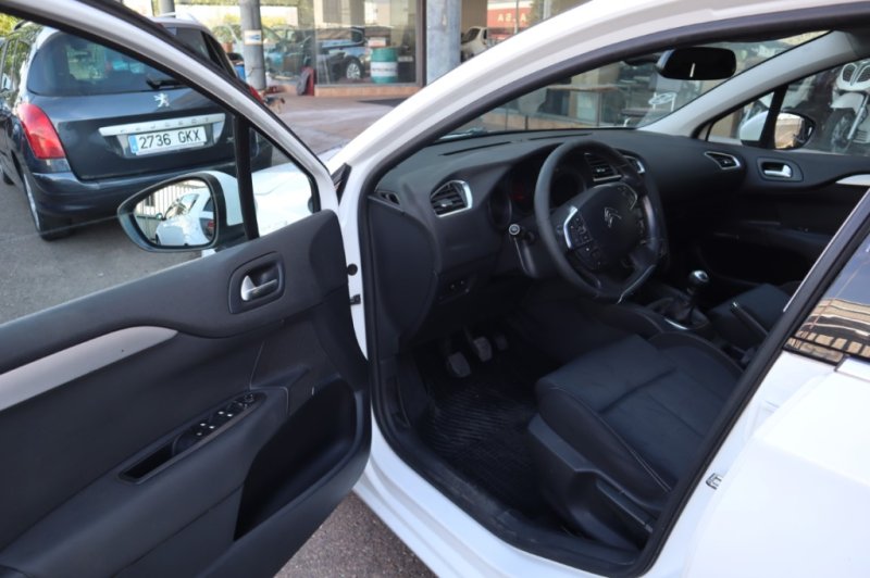 CITROEN C4 1600 HDI DE 112 CV